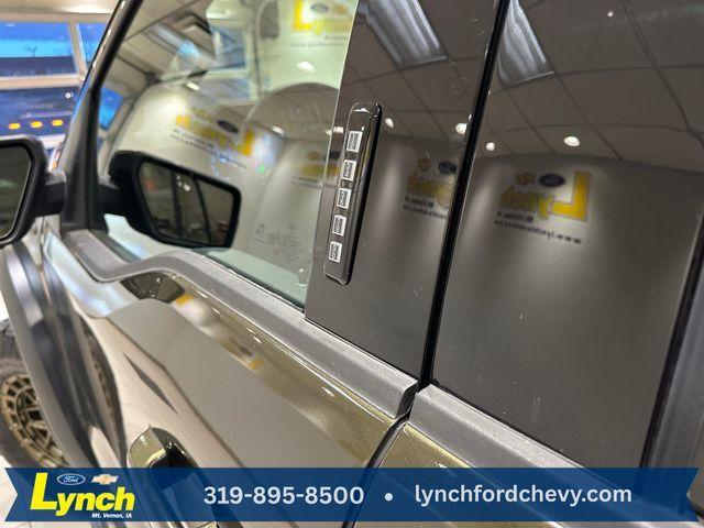 used 2024 Ford F-150 car, priced at $76,000