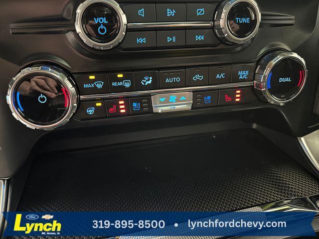 used 2024 Ford F-150 car, priced at $76,000