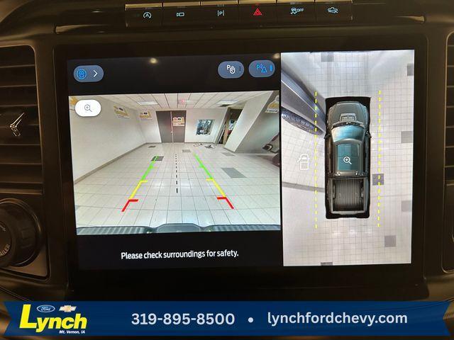 used 2024 Ford F-150 car, priced at $76,000