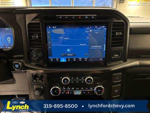 used 2024 Ford F-150 car, priced at $76,000