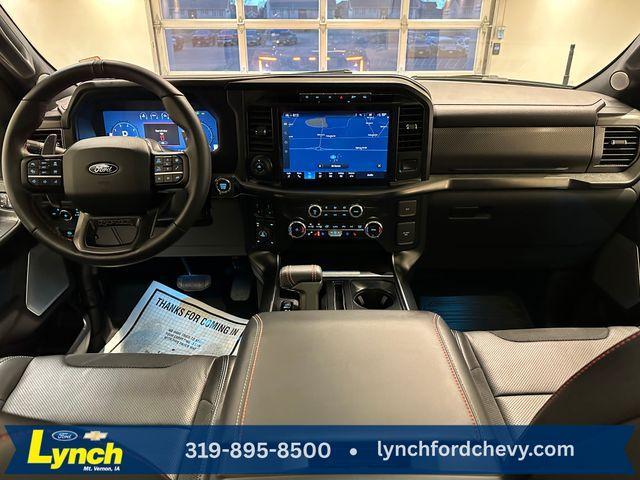 used 2024 Ford F-150 car, priced at $76,000