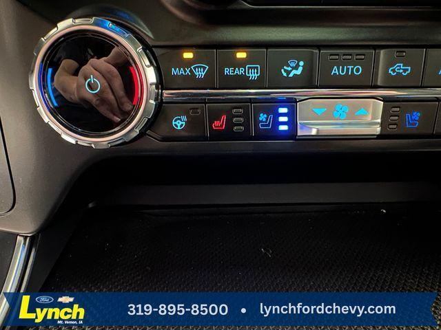 used 2024 Ford F-150 car, priced at $76,000