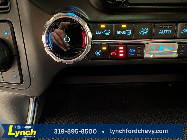 used 2024 Ford F-150 car, priced at $76,000