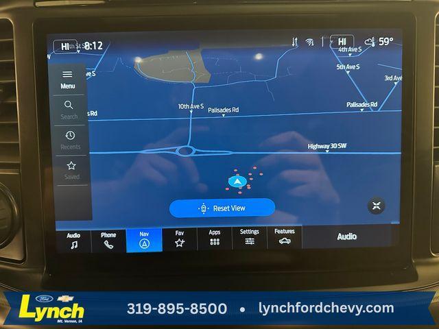 used 2024 Ford F-150 car, priced at $76,000