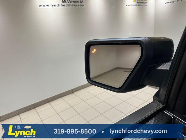 used 2024 Ford F-150 car, priced at $76,000