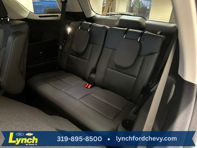 new 2026 Ford Explorer car, priced at $44,834