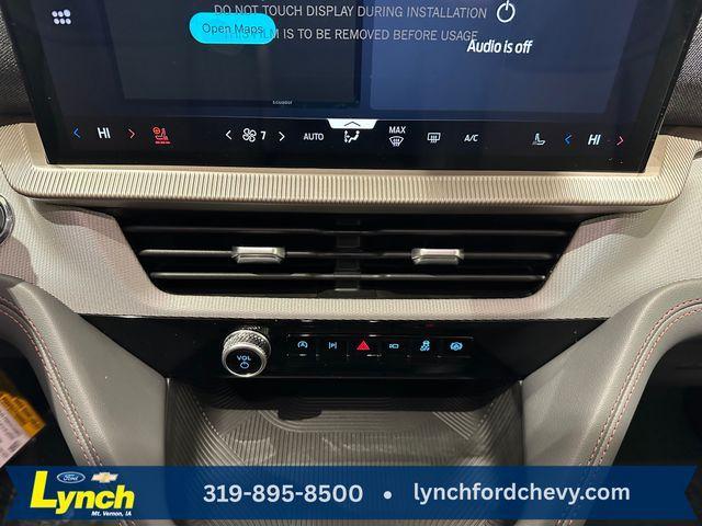 new 2026 Ford Explorer car, priced at $44,834