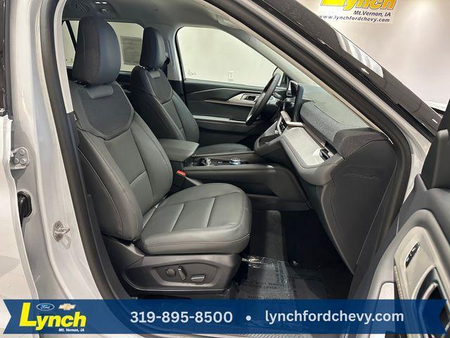 new 2026 Ford Explorer car, priced at $44,834