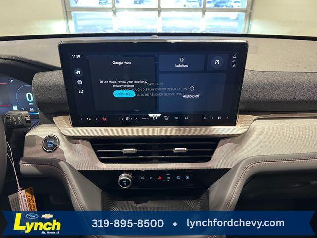 new 2026 Ford Explorer car, priced at $44,834