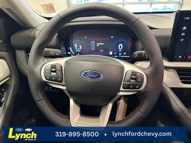 new 2026 Ford Explorer car, priced at $44,834