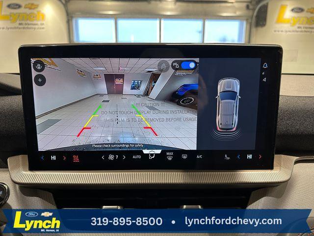 new 2026 Ford Explorer car, priced at $44,834