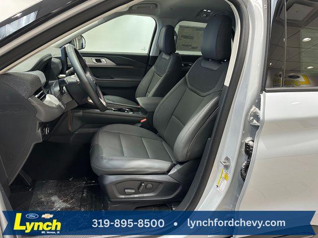 new 2026 Ford Explorer car, priced at $44,834