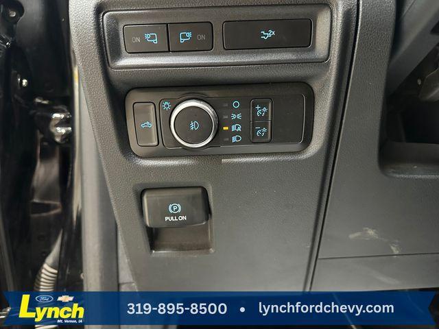 used 2022 Ford F-150 car, priced at $25,400