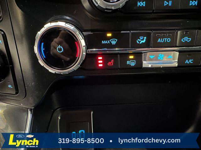 used 2022 Ford F-150 car, priced at $25,400