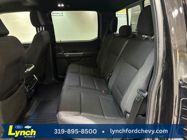 used 2022 Ford F-150 car, priced at $25,400