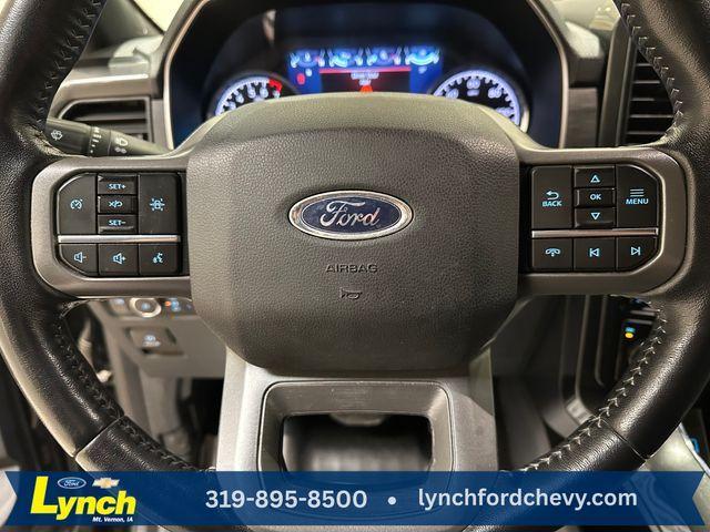 used 2022 Ford F-150 car, priced at $25,400