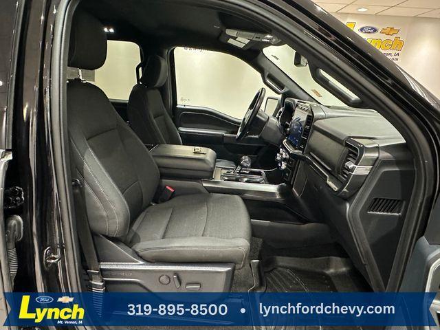 used 2022 Ford F-150 car, priced at $25,400