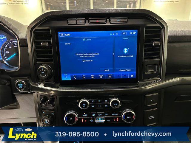 used 2022 Ford F-150 car, priced at $25,400