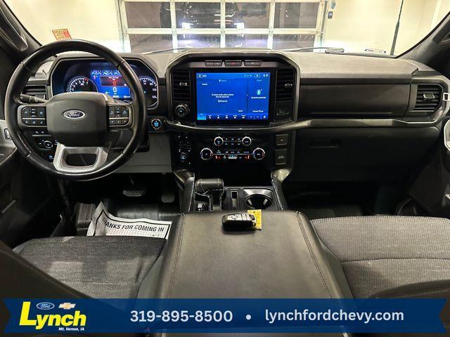 used 2022 Ford F-150 car, priced at $25,400