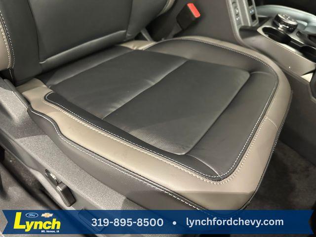 new 2025 Ford Bronco car, priced at $60,429