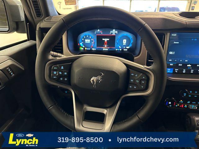 new 2025 Ford Bronco car, priced at $60,429