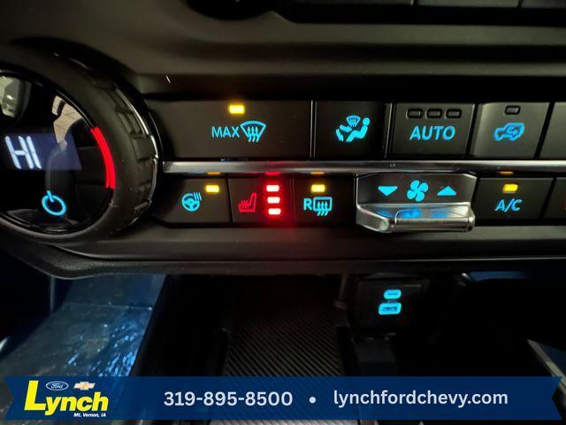 new 2025 Ford Bronco car, priced at $60,429