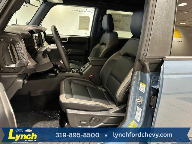 new 2025 Ford Bronco car, priced at $60,429