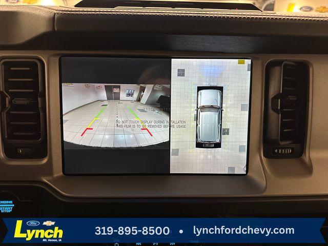 new 2025 Ford Bronco car, priced at $60,429