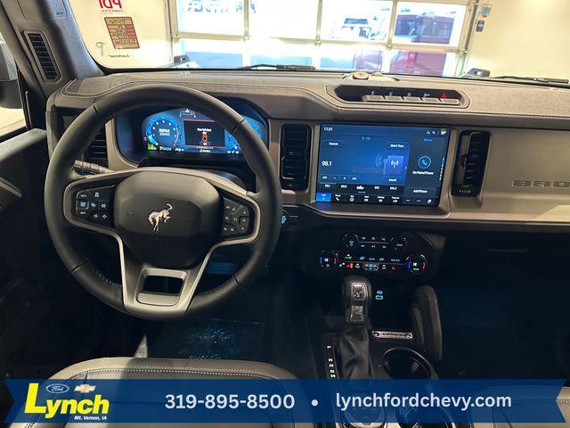 new 2025 Ford Bronco car, priced at $60,429