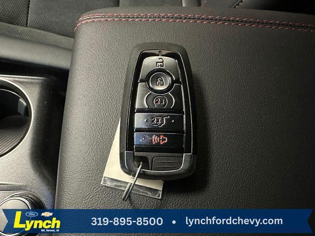 new 2026 Ford Explorer car, priced at $58,975