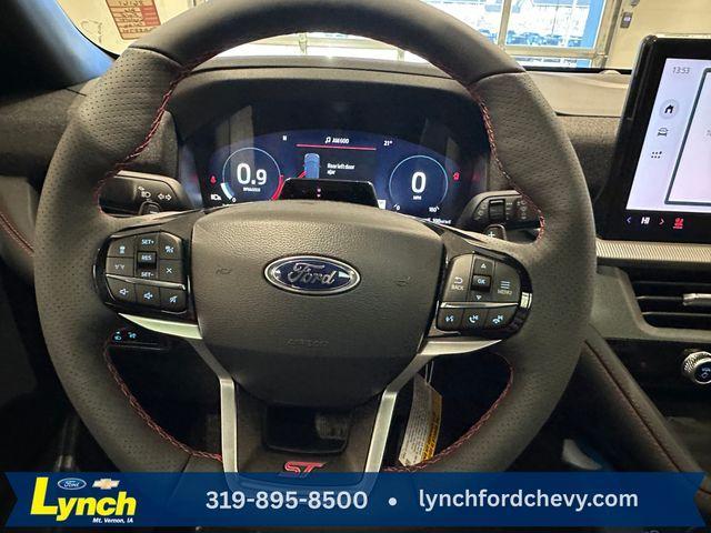 new 2026 Ford Explorer car, priced at $58,975