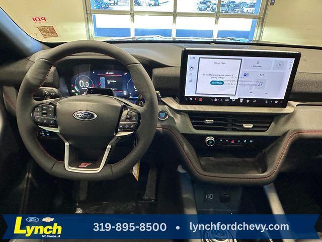 new 2026 Ford Explorer car, priced at $58,975