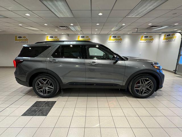 new 2026 Ford Explorer car, priced at $58,975