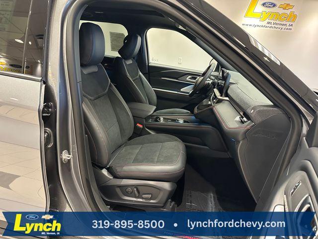 new 2026 Ford Explorer car, priced at $58,975