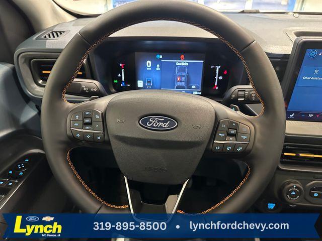 new 2026 Ford Maverick car, priced at $42,883