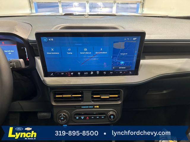 new 2026 Ford Maverick car, priced at $42,883