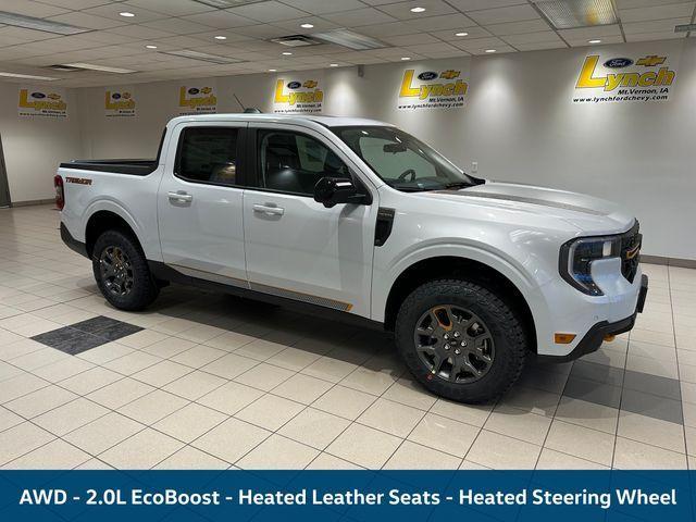 new 2026 Ford Maverick car, priced at $42,883