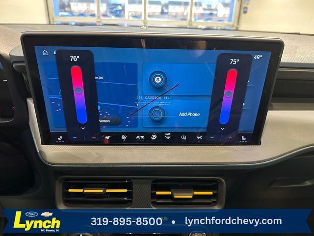 new 2026 Ford Maverick car, priced at $42,883