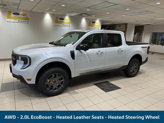 new 2026 Ford Maverick car, priced at $42,883