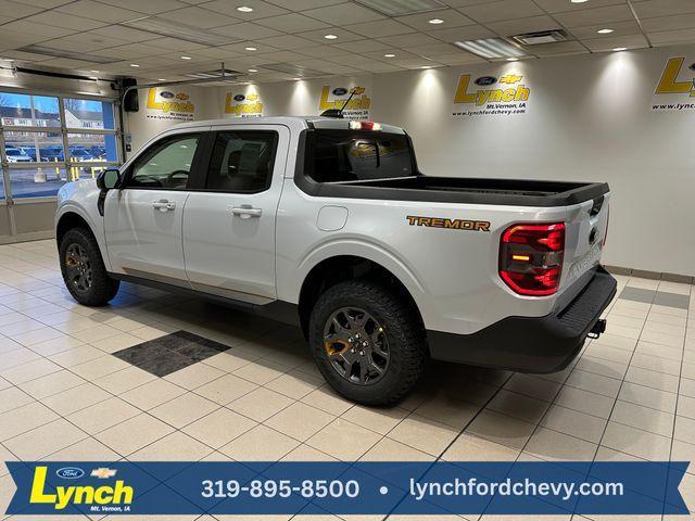 new 2026 Ford Maverick car, priced at $42,883