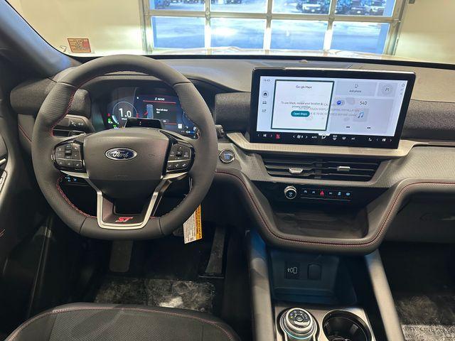 new 2026 Ford Explorer car, priced at $58,222