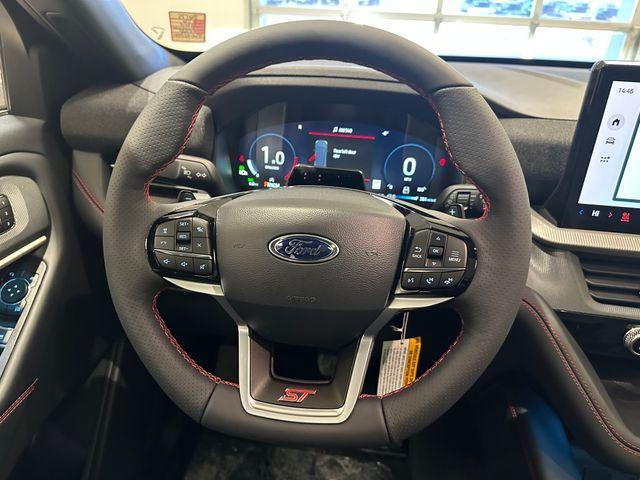 new 2026 Ford Explorer car, priced at $58,222