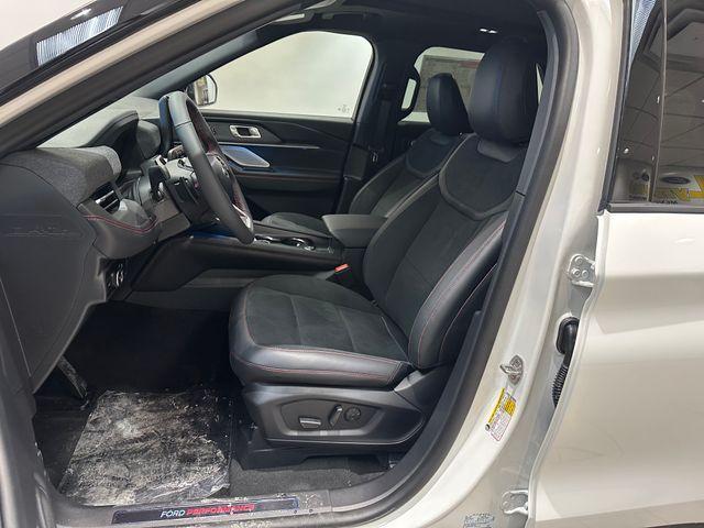 new 2026 Ford Explorer car, priced at $58,222