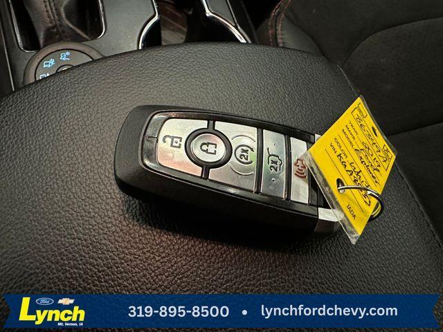 used 2019 Ford Explorer car, priced at $21,900