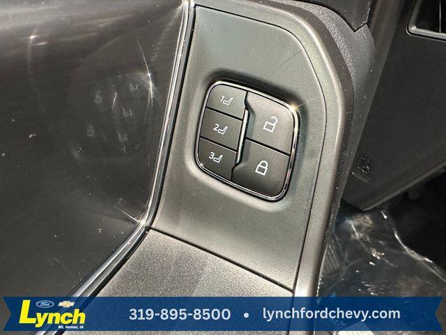 new 2025 Ford F-150 car, priced at $67,502