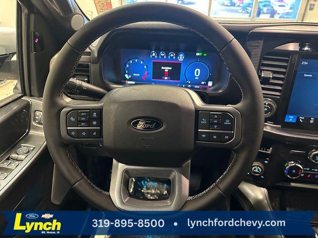 new 2025 Ford F-150 car, priced at $67,502