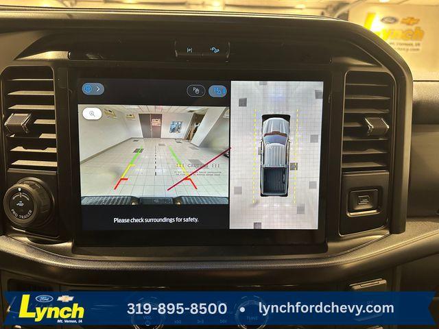 new 2025 Ford F-150 car, priced at $67,502