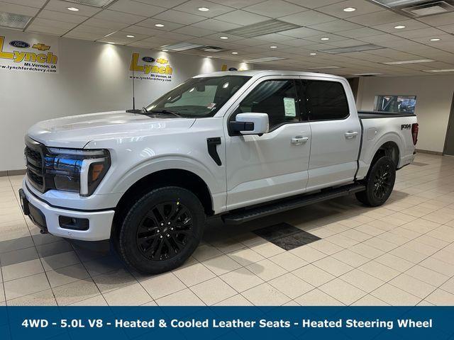 new 2025 Ford F-150 car, priced at $67,502