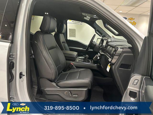 new 2025 Ford F-150 car, priced at $67,502