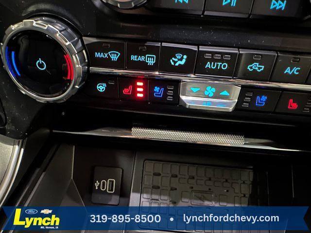 new 2025 Ford F-150 car, priced at $67,502